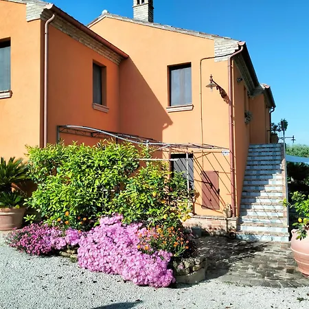 Lejlighed Casa La Concia Riviera Del Conero